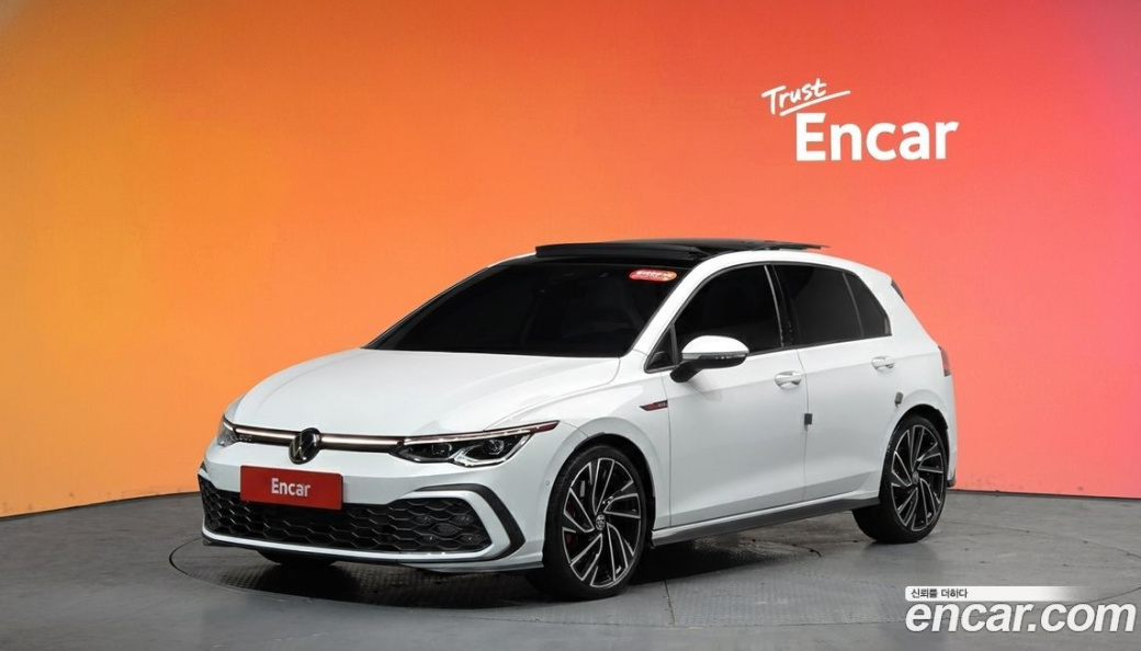 Volkswagen Golf 2.0 GTI, 2023