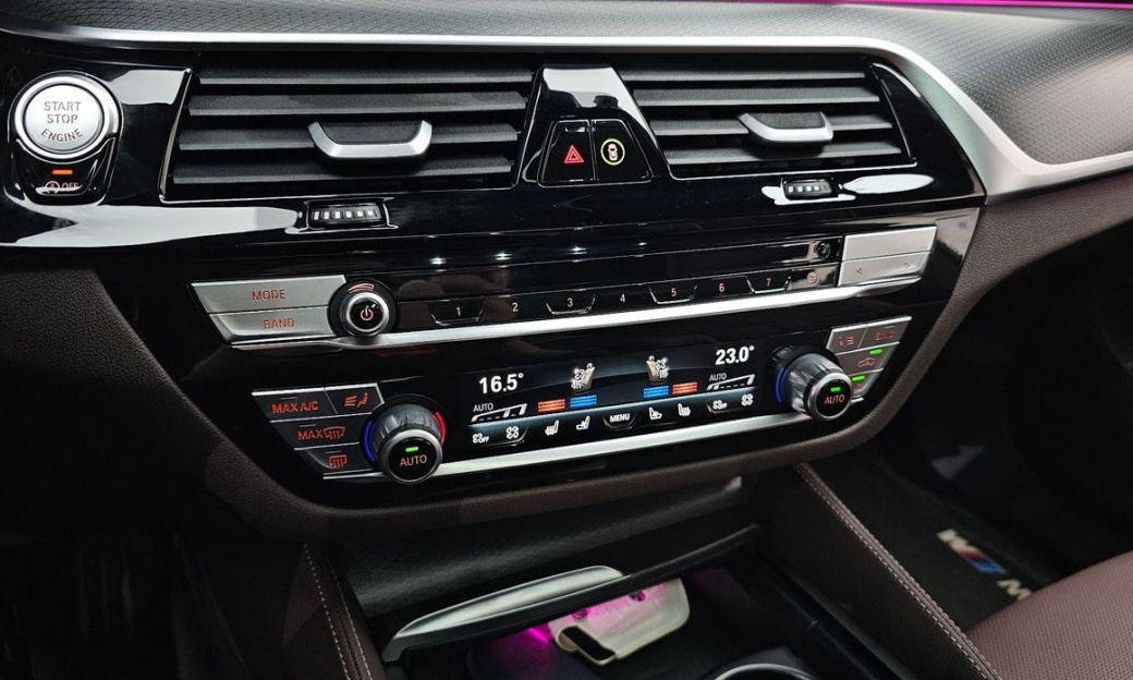 BMW Gran Turismo 620d M Sport, 2024
