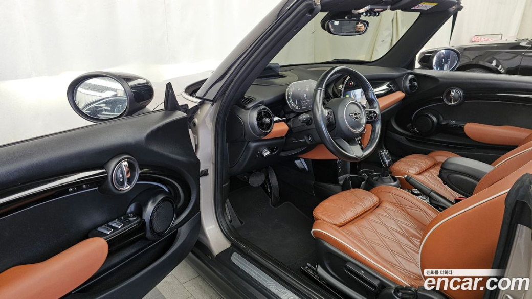Mini Cooper Convertible Classic, 2022
