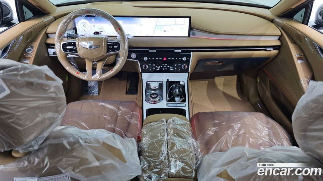 Genesis G80 Gasoline 2.5 Turbo AWD, 2026