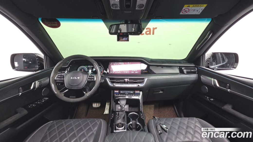 Kia Mohave Diesel 3.0 4WD 7-Seater, 2023