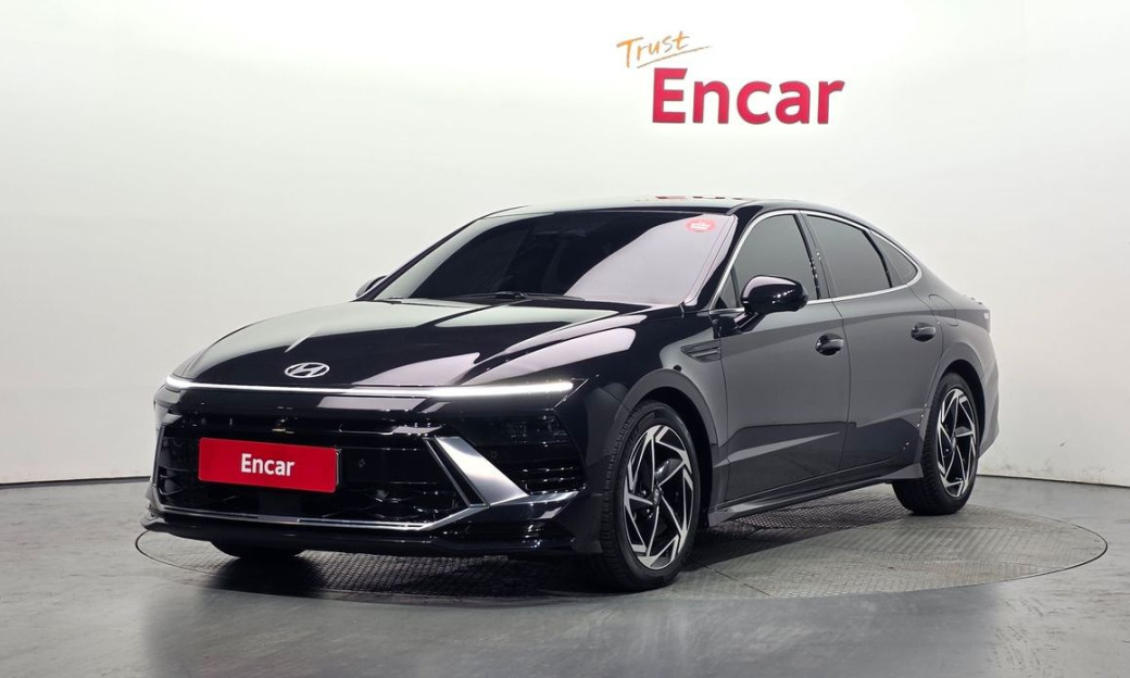Hyundai Sonata 2.0, 2024