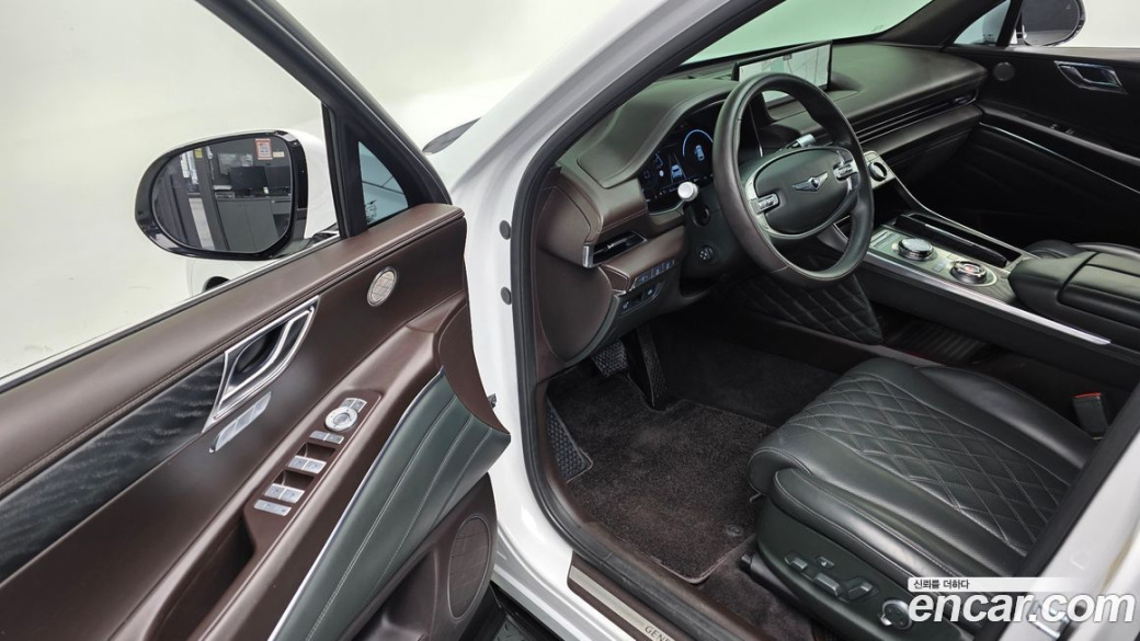 Genesis GV80 2.5T Gasoline AWD, 2023