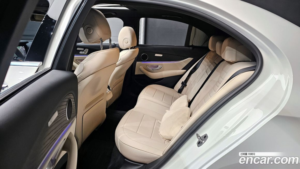 Mercedes-Benz E-Class E250 Avantgarde, 2022