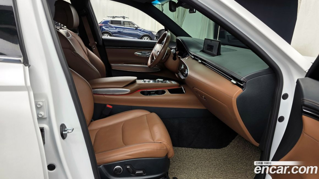 Genesis GV70 2.5T Gasoline AWD, 2022