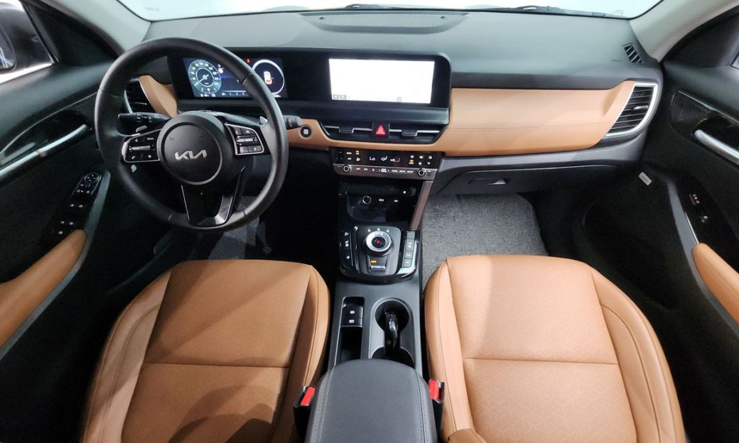 Kia Seltos Gasoline 2.0 2WD, 2026