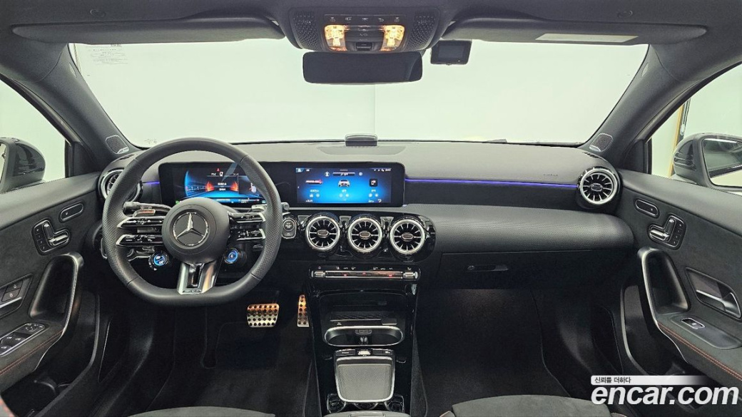 Mercedes-Benz A-Class AMG A45 4MAITC+ Hatchback, 2025