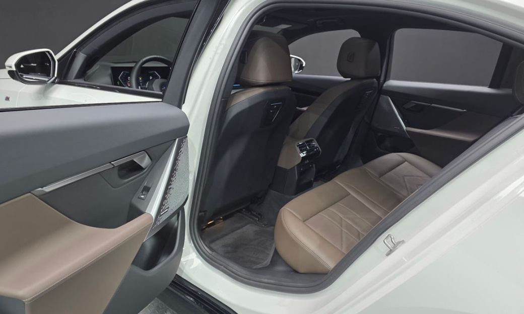 BMW 5-Series 520i Special Edition, 2024