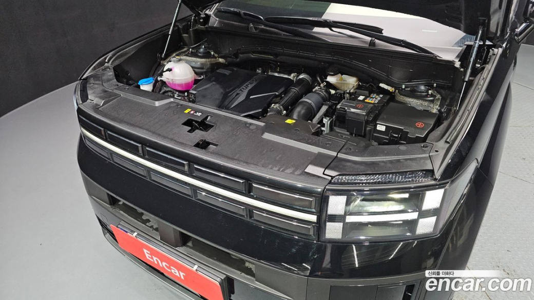 Hyundai Santafe Gasoline 2.5T 2WD, 2025