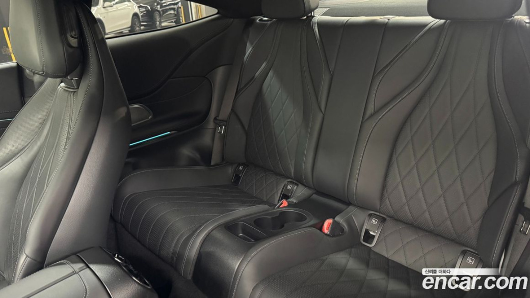 Mercedes-Benz CLE-Class CLE450 4MATIC Coupe, 2024