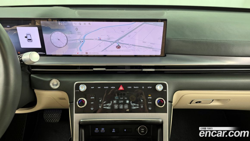 Genesis GV80 2.5T Gasoline AWD, 2024
