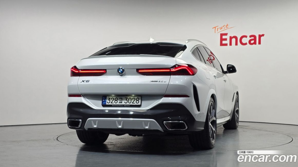 BMW X6 xDrive30d M Sport, 2023