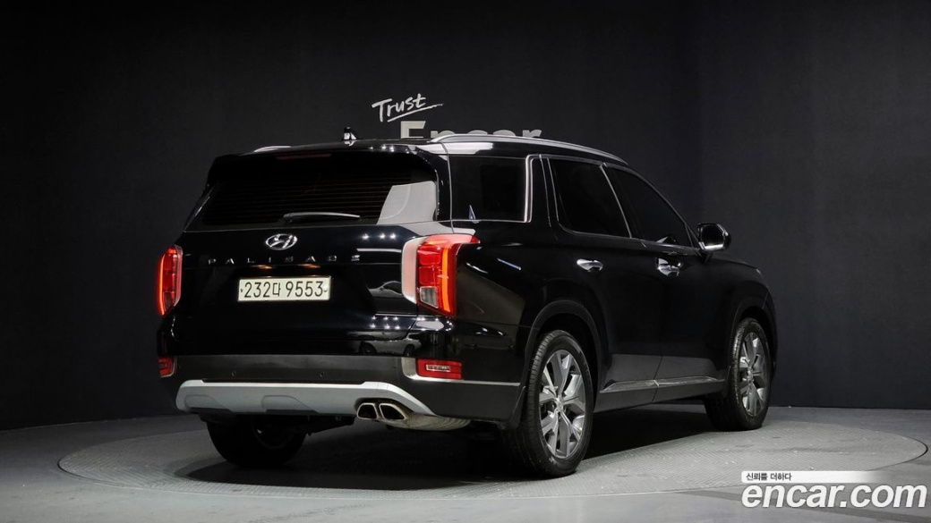 Hyundai Palisade Diesel 2.2 2WD, 2022