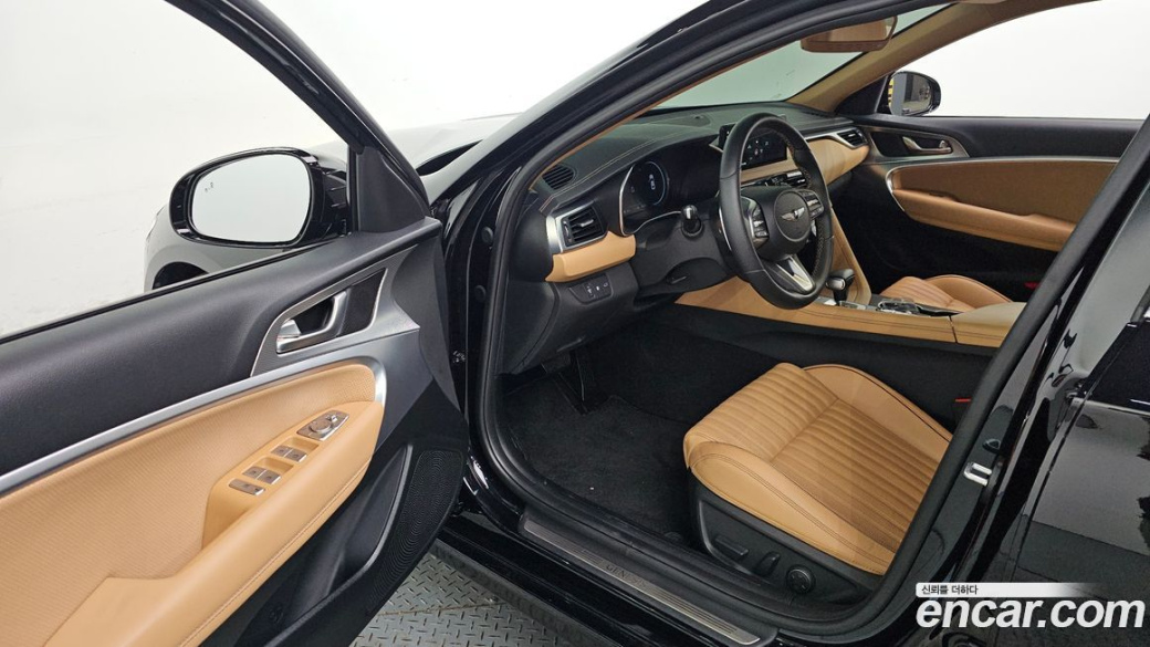 Genesis G70 Gasoline 2.0T 2WD, 2022