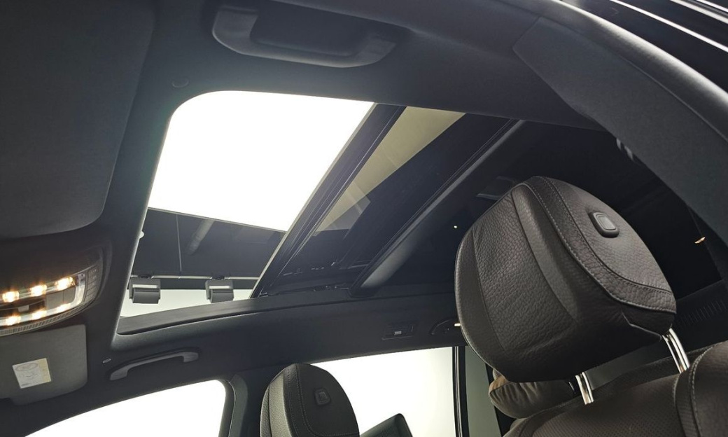Mercedes-Benz GLS-Class GLS400d 4MATIC, 2023