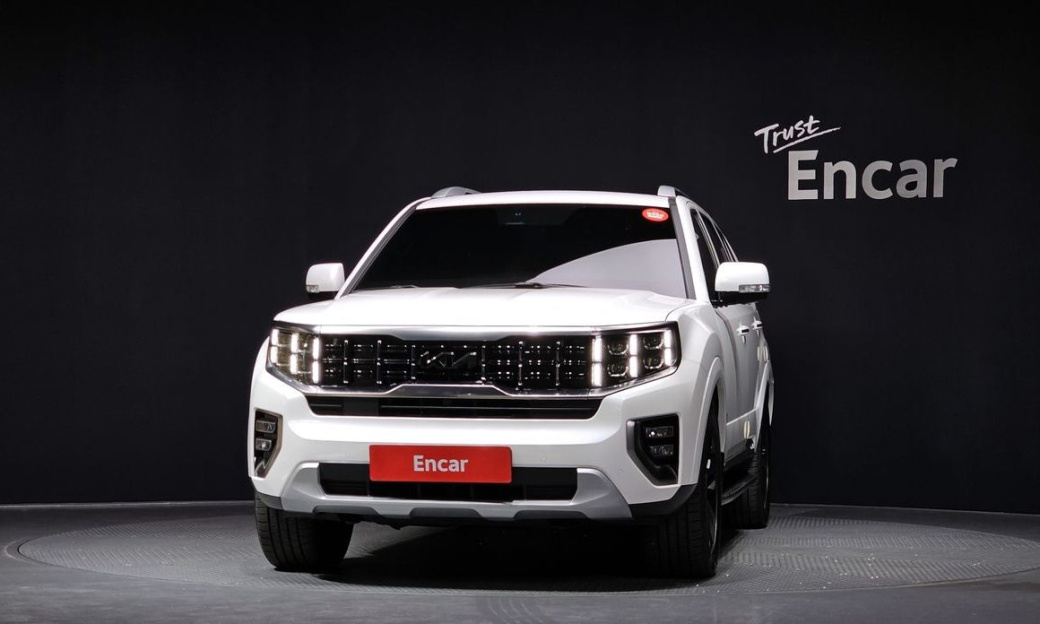 Kia Mohave Diesel 3.0 4WD 6-Seater, 2023
