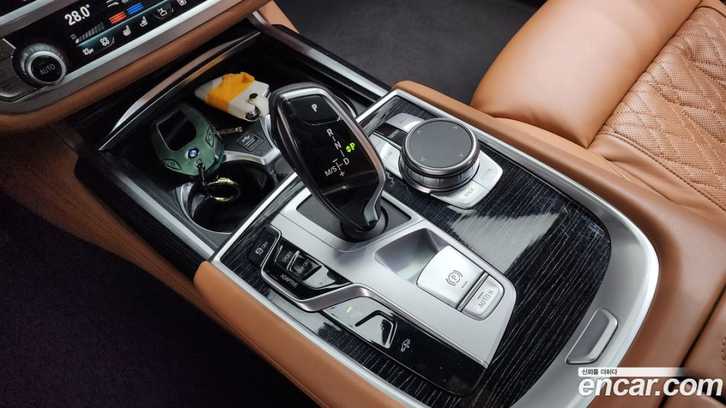 BMW 7-Series 730d xDrive M Sport, 2022
