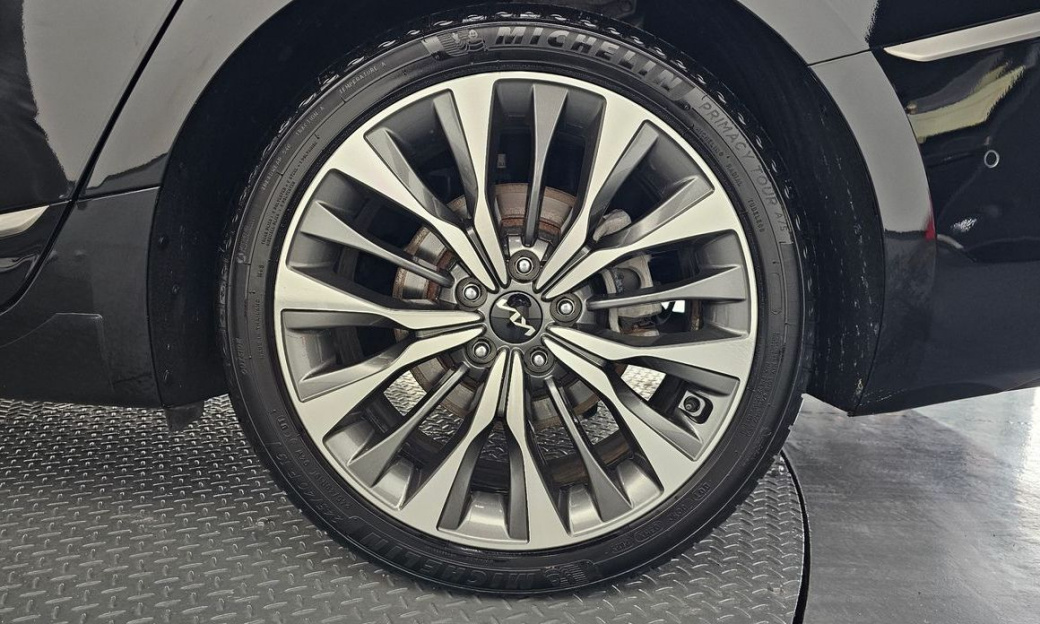 Kia K8 2.5 Gasoline 2WD, 2024