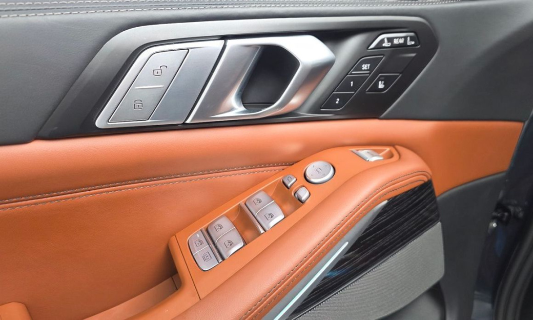 BMW X7 xDrive 40i M Sport 6STR, 2022