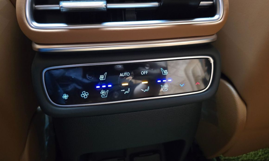 Genesis GV80 2.5T Gasoline AWD, 2024