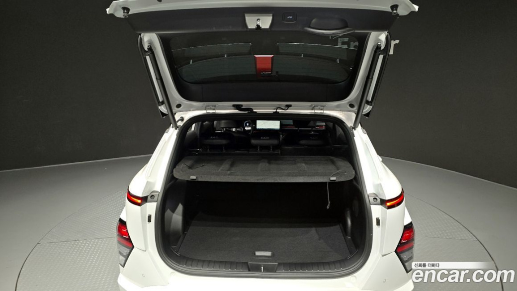 Hyundai Kona Gasoline 1.6 Turbo 4WD, 2024