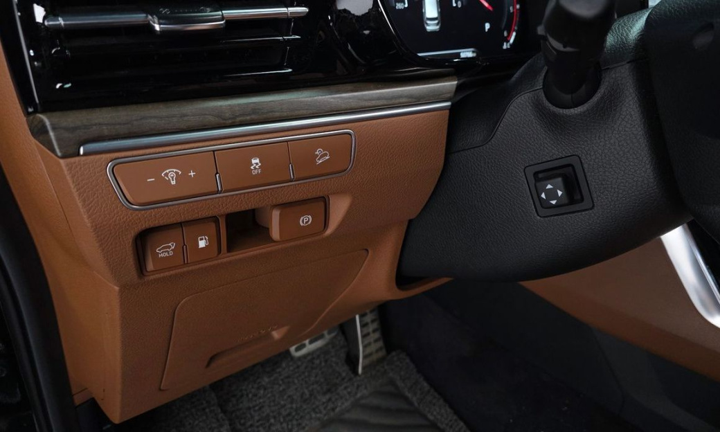Kia Mohave Diesel 3.0 4WD 5-Seater, 2022
