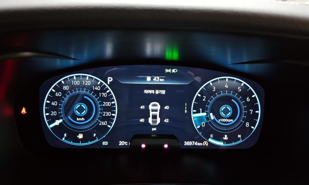 Genesis G70 Gasoline 2.0T 2WD, 2023