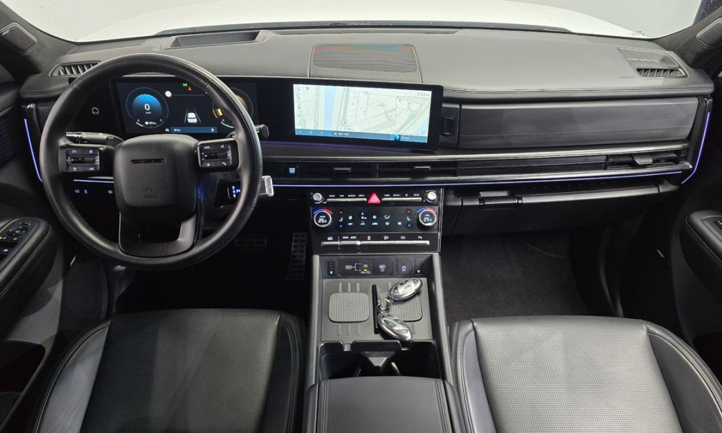 Hyundai Santafe Gasoline 2.5T 2WD, 2024