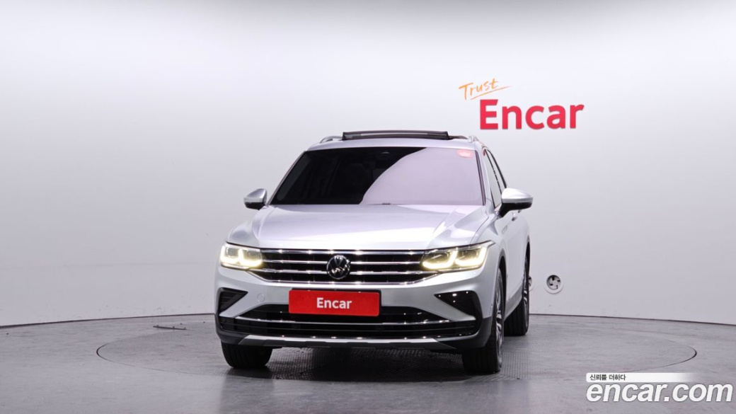 Volkswagen Tiguan 2.0 TDI Prestige, 2023