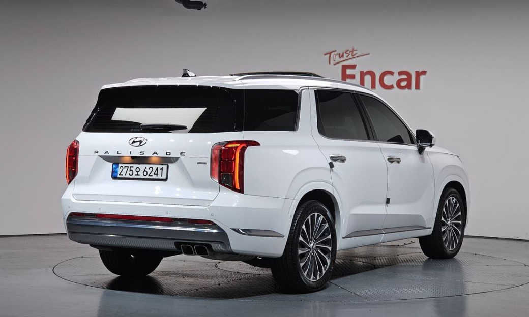 Hyundai Palisade Diesel 2.2 4WD, 2023