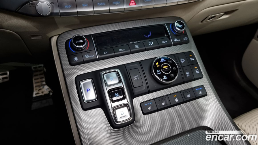Hyundai Palisade Diesel 2.2 4WD, 2022