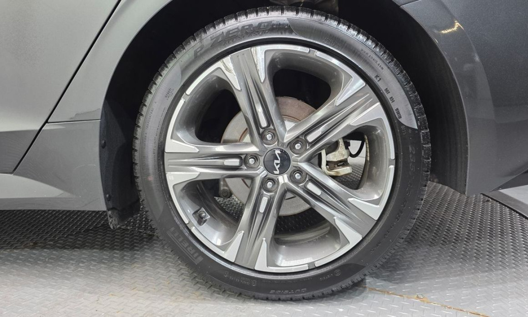 Kia K5 2.0, 2023