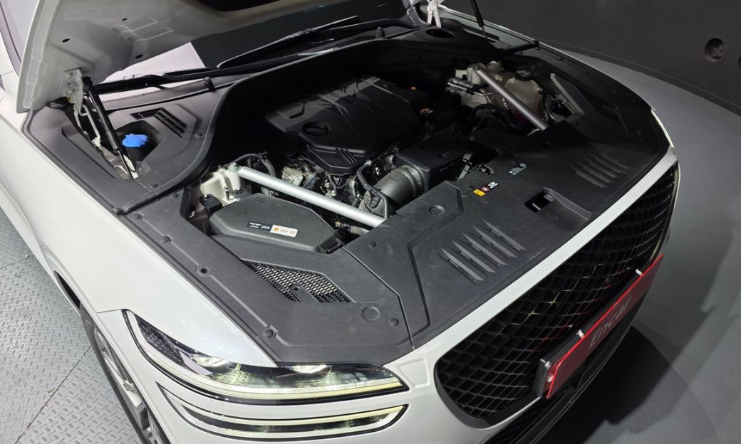 Genesis GV70 2.5T Gasoline AWD, 2023