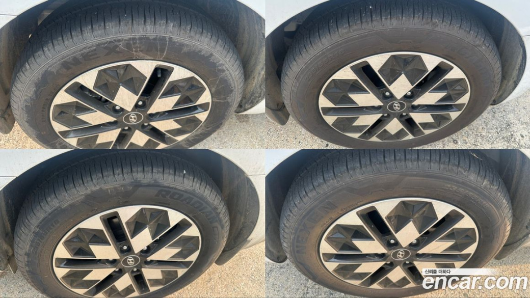 Hyundai Staria 4WD Lounge 9-Seater, 2023