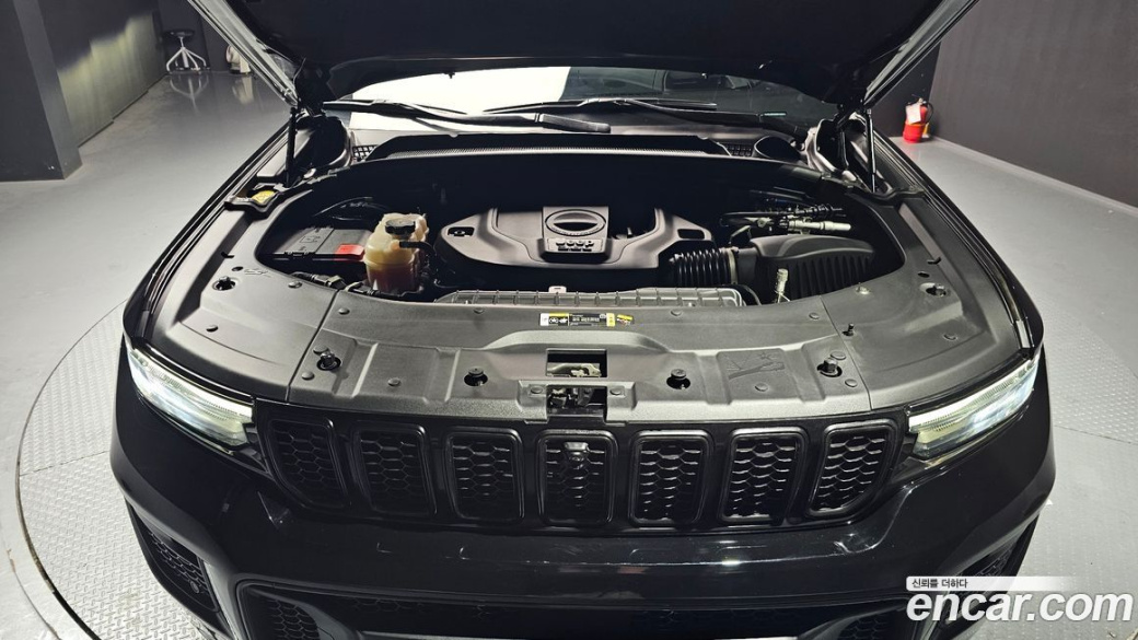 Jeep Cherokee L 3.6 Overland, 2021