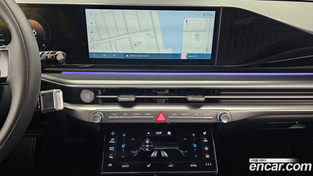 Hyundai Grandeur 2,5 Gasoline 2WD, 2023