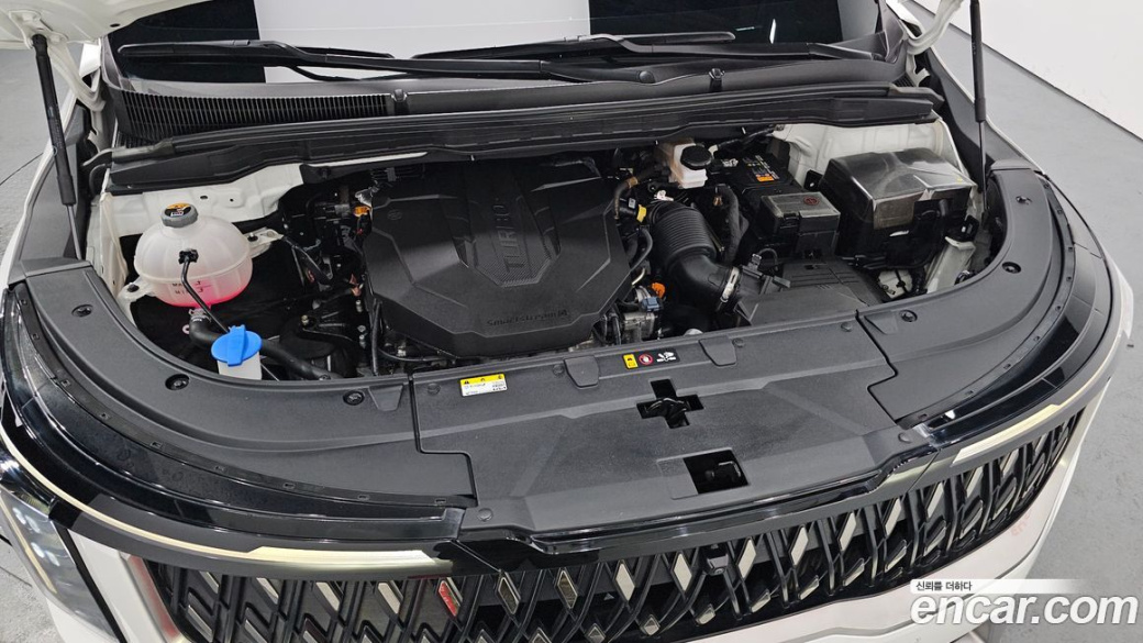 Kia Carnival 9-Seater Prestige, 2025
