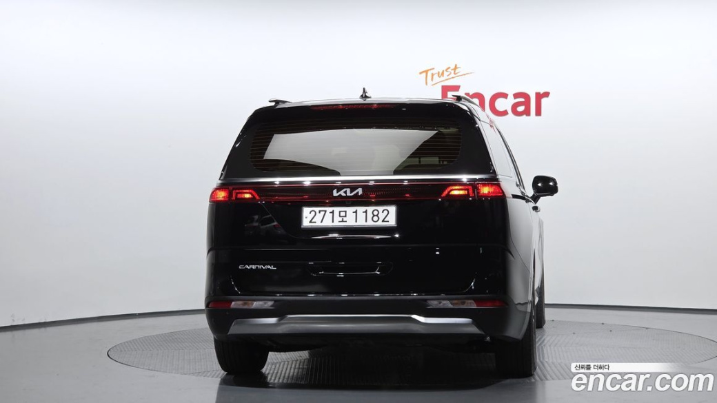 Kia Carnival 9-Seater Noblesse, 2022