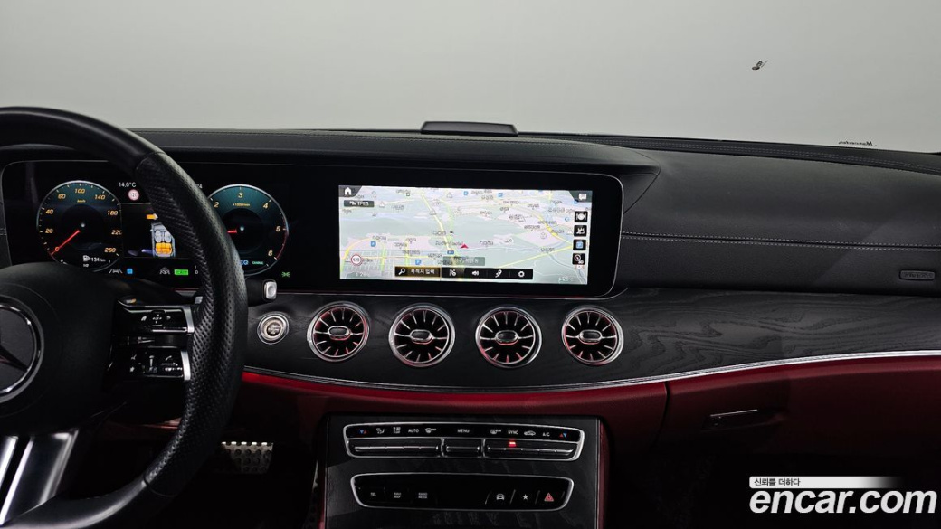 Mercedes-Benz CLS-Class CLS300d 4MATIC, 2023