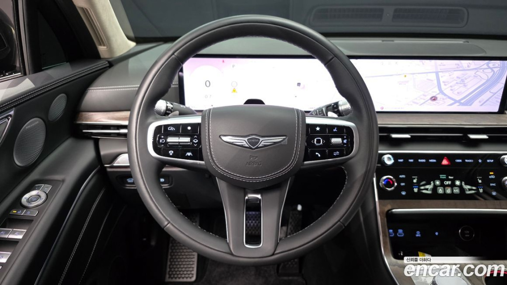 Genesis GV80 2.5T Gasoline 2WD, 2025