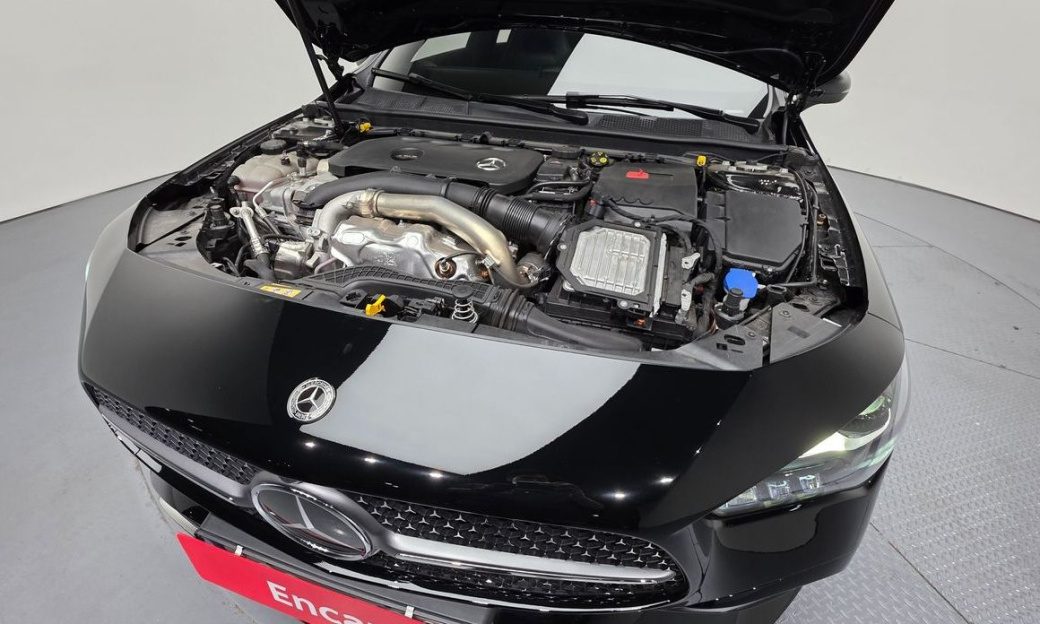 Mercedes-Benz CLA-Class CLA250 4MATIC, 2024