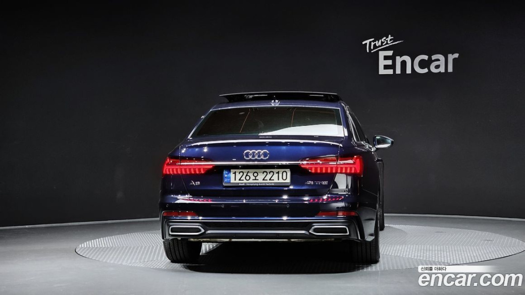 Audi A6 45 TFSI Premium, 2021
