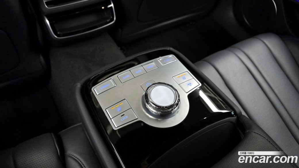 Genesis G80 Gasoline 2.5 Turbo 2WD, 2025