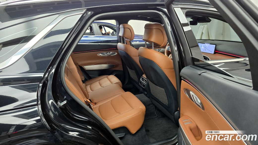 Genesis GV70 2.5T Gasoline AWD, 2025