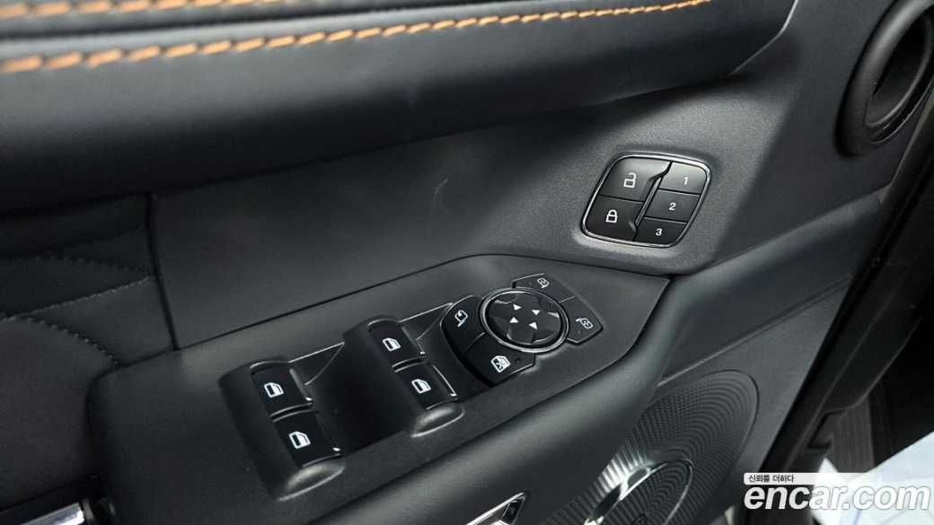 Ford Expedition Platinum 4WD, 2023