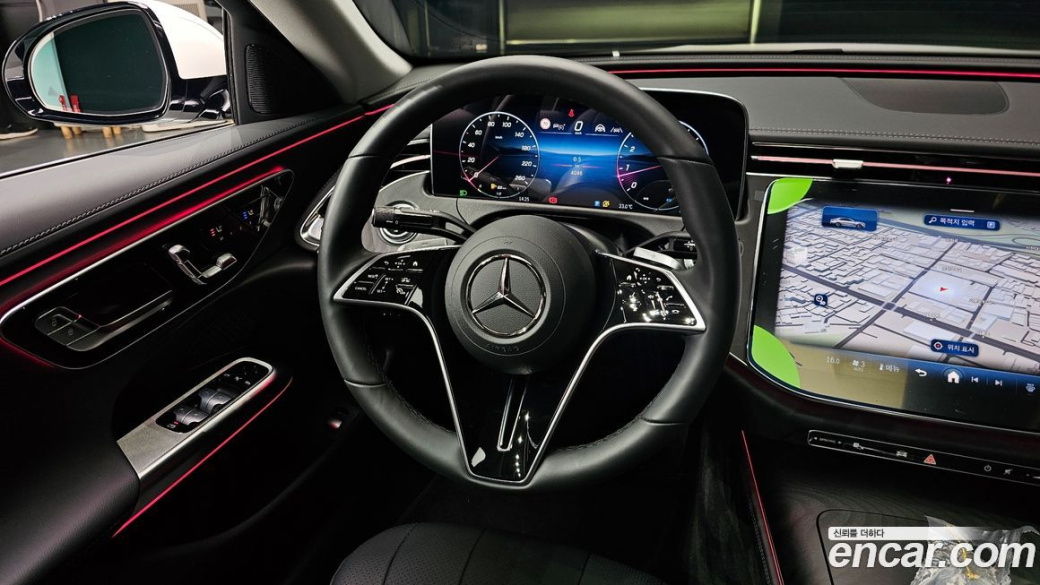 Mercedes-Benz E-Class E200 Avantgarde, 2025