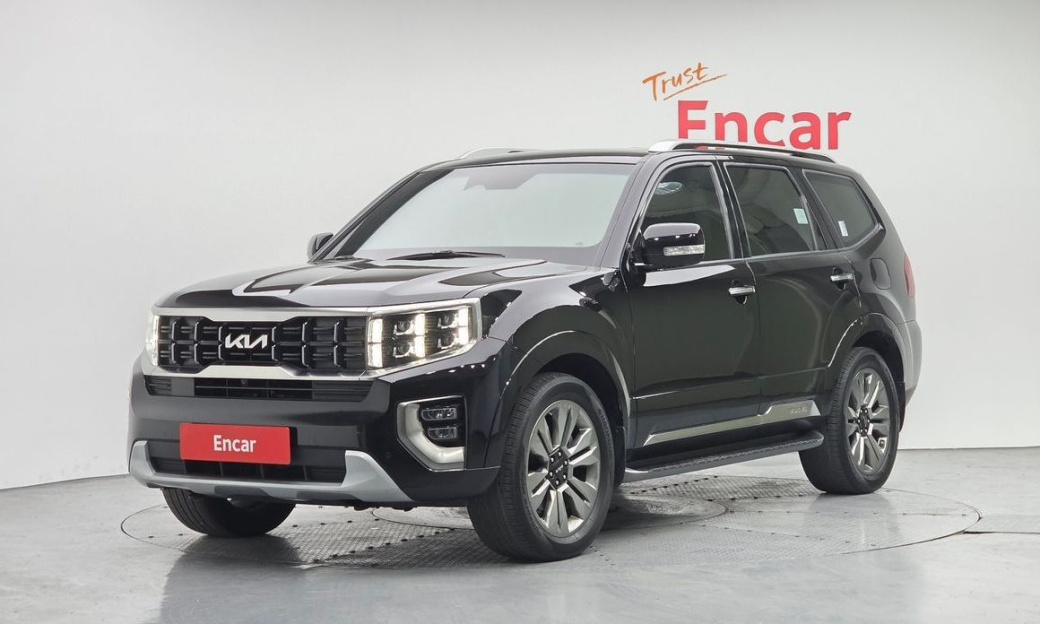 Kia Mohave Diesel 3.0 4WD 6-Seater, 2022