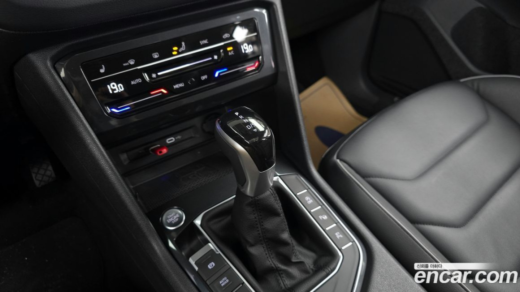 Volkswagen Tiguan 2.0 TDI Prestige, 2024