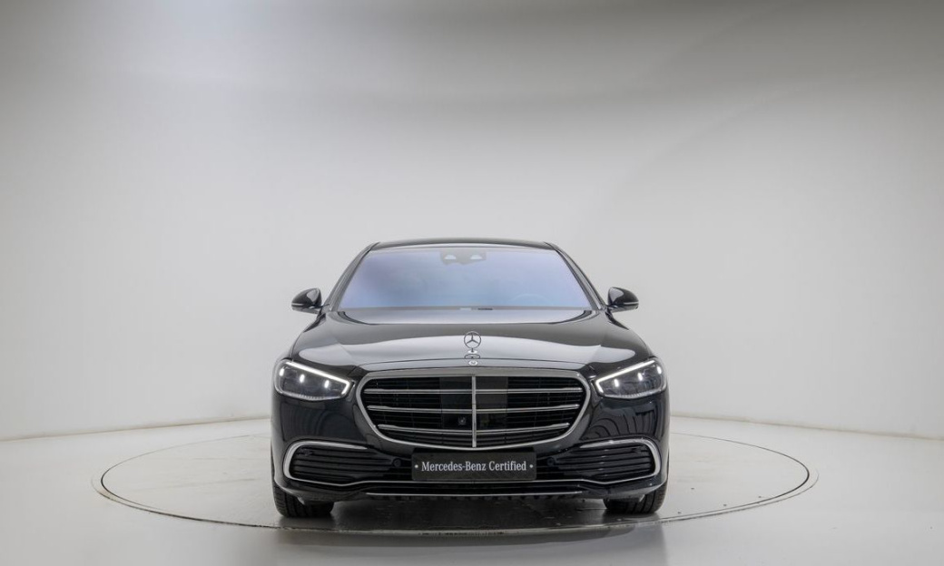 Mercedes-Benz S-Class S450L 4MATIC, 2026