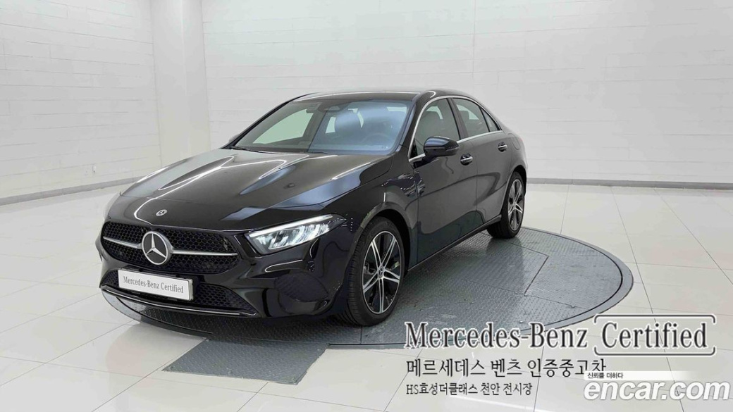 Mercedes-Benz A-Class A220 Sedan, 2026